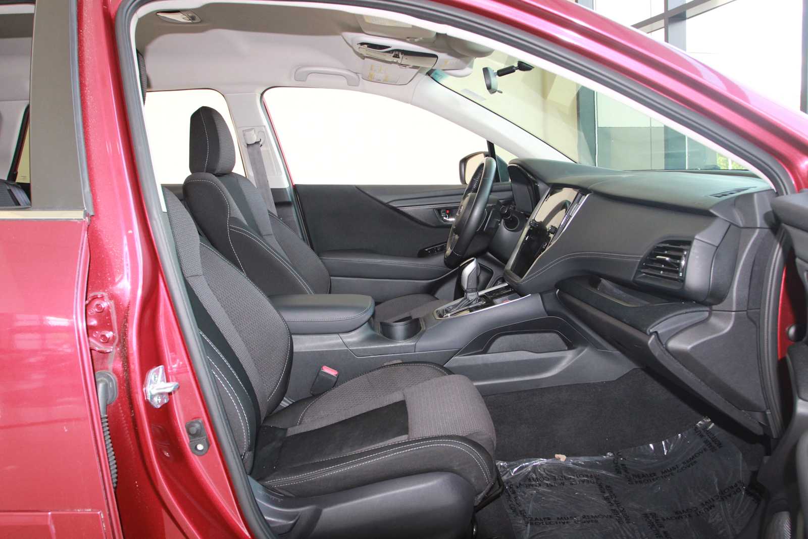 used 2022 Subaru Outback car, priced at $24,097