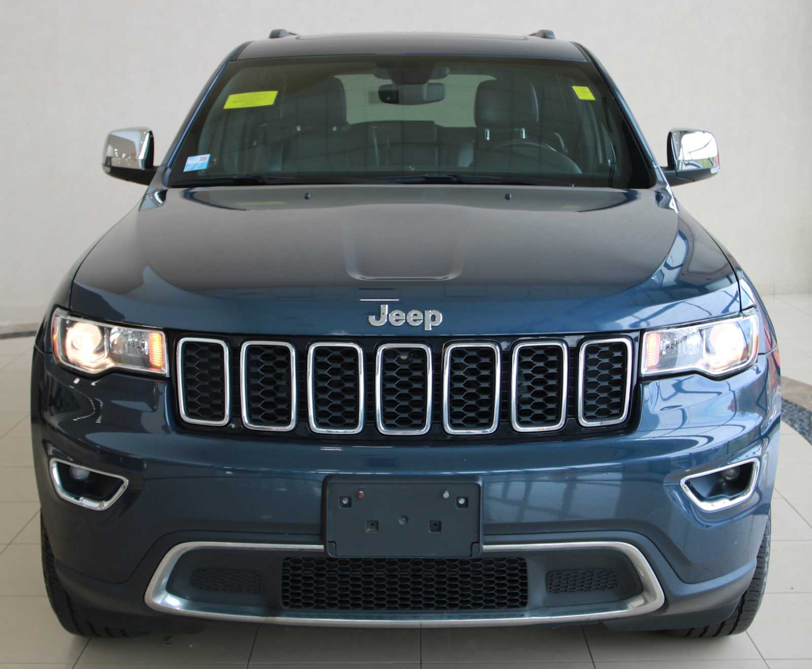 Used 2020 Jeep Grand Cherokee Limited SUV