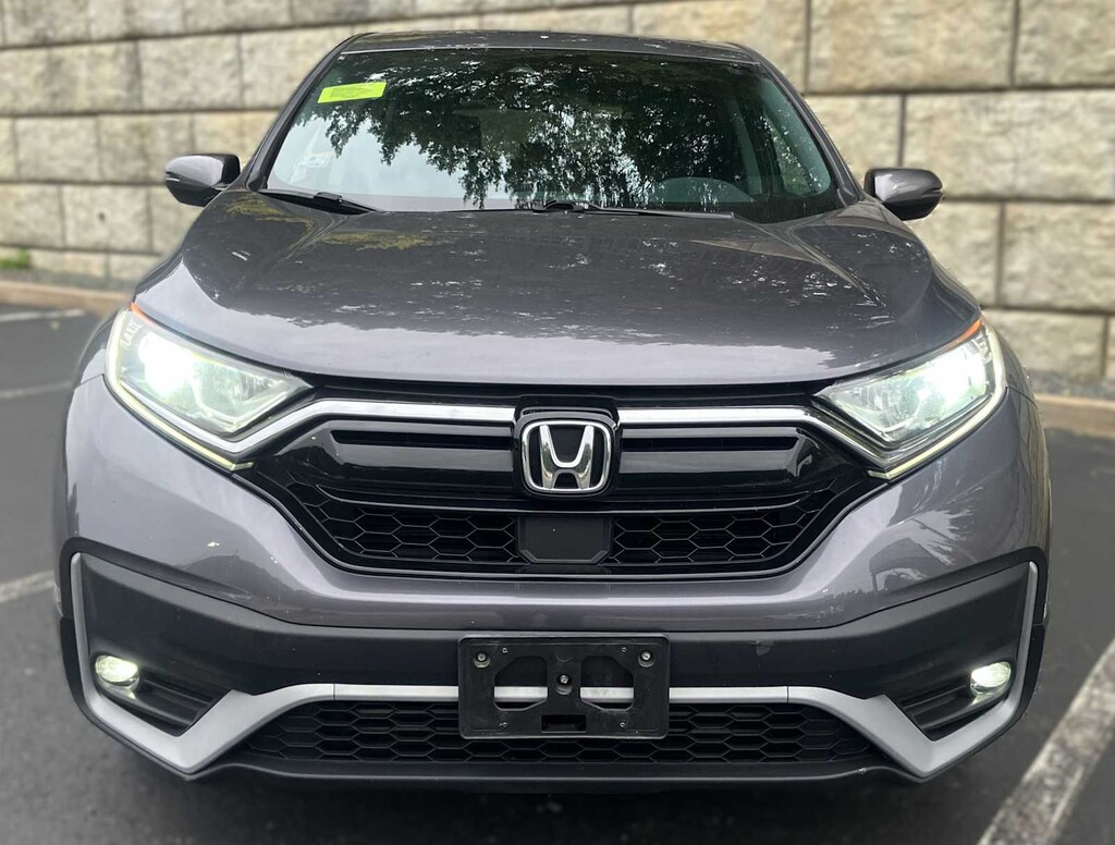 Used 2021 Honda CR-V EX SUV