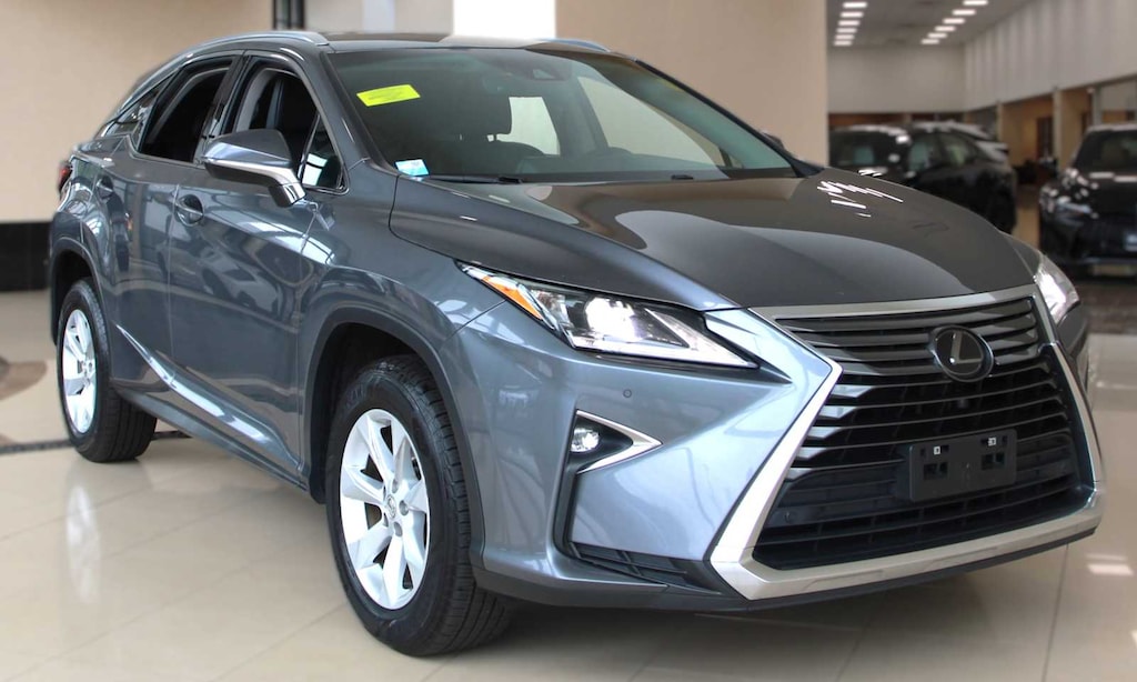 Used 2016 Lexus RX 350 AWD SUV