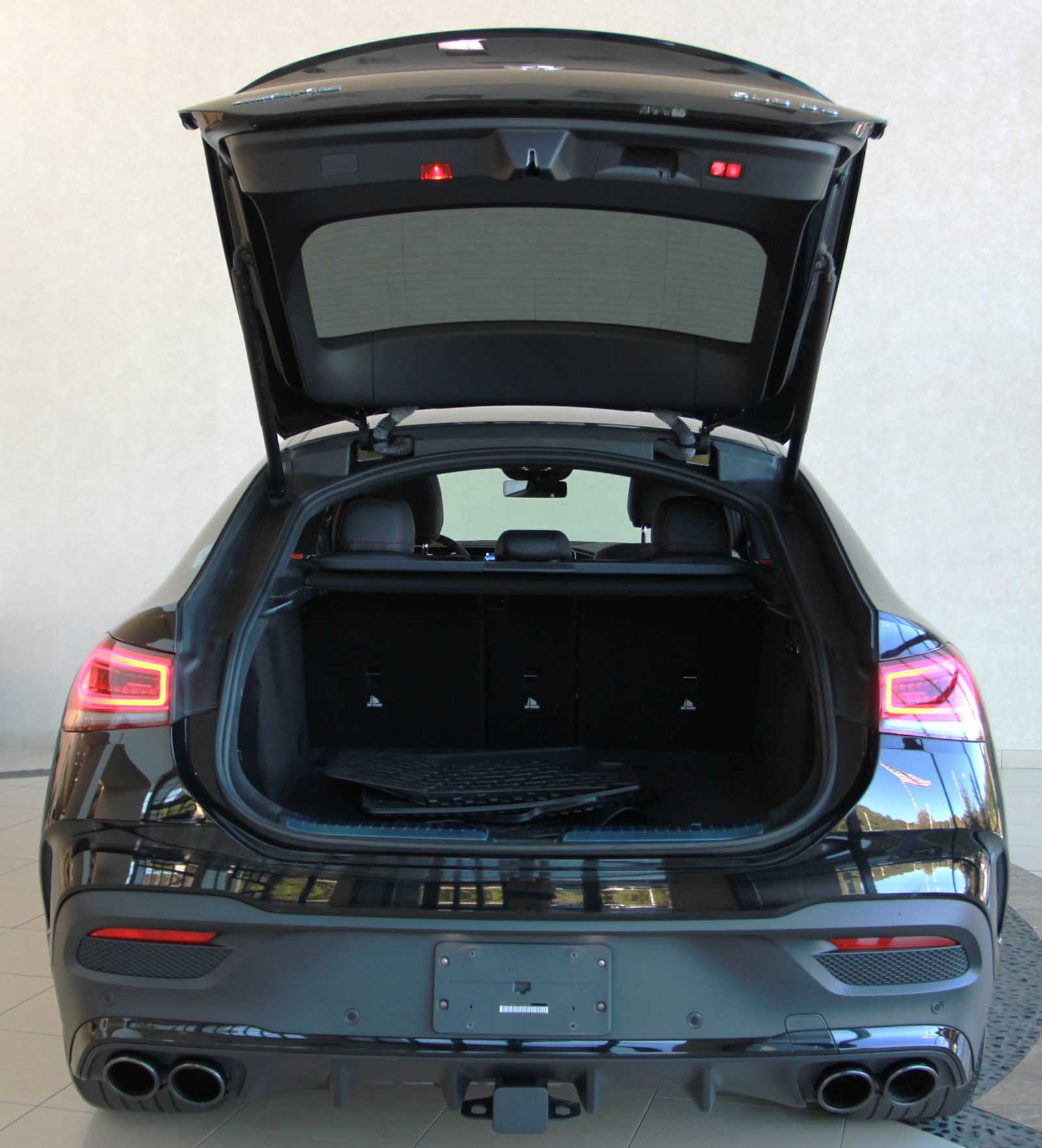 2023 Mercedes Benz GLE 53 AMG photo 4
