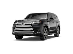 New 2025 LEXUS LX 700h LUXURY Sport Utility near Boston, MA