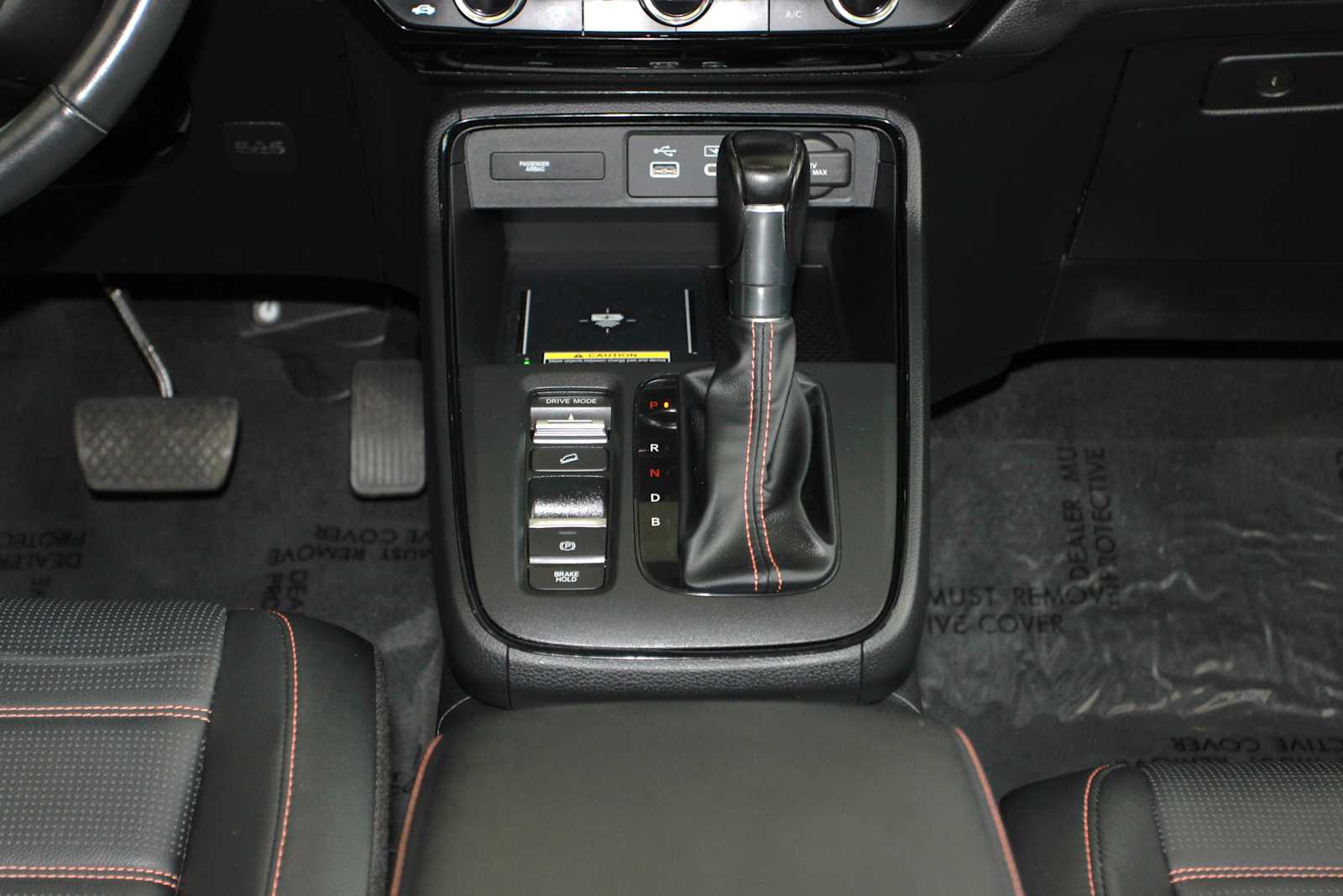 used 2023 Honda CR-V Hybrid car, priced at $33,497