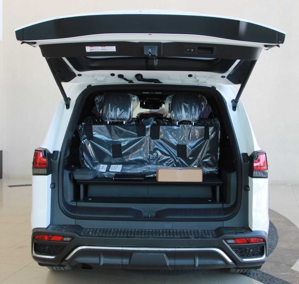 New 2026 Lexus LX 700h F SPORT HANDLING Sport Utility