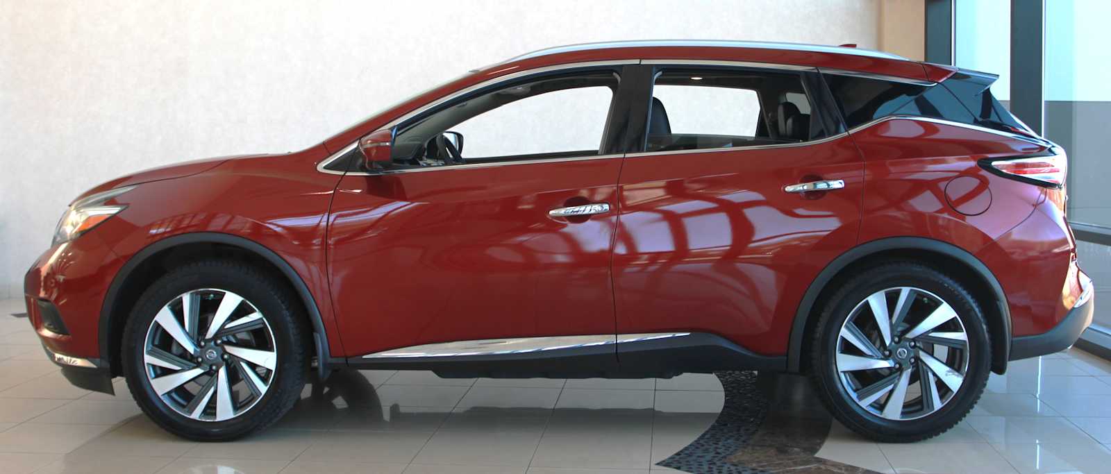 used 2016 Nissan Murano car, priced at $13,897