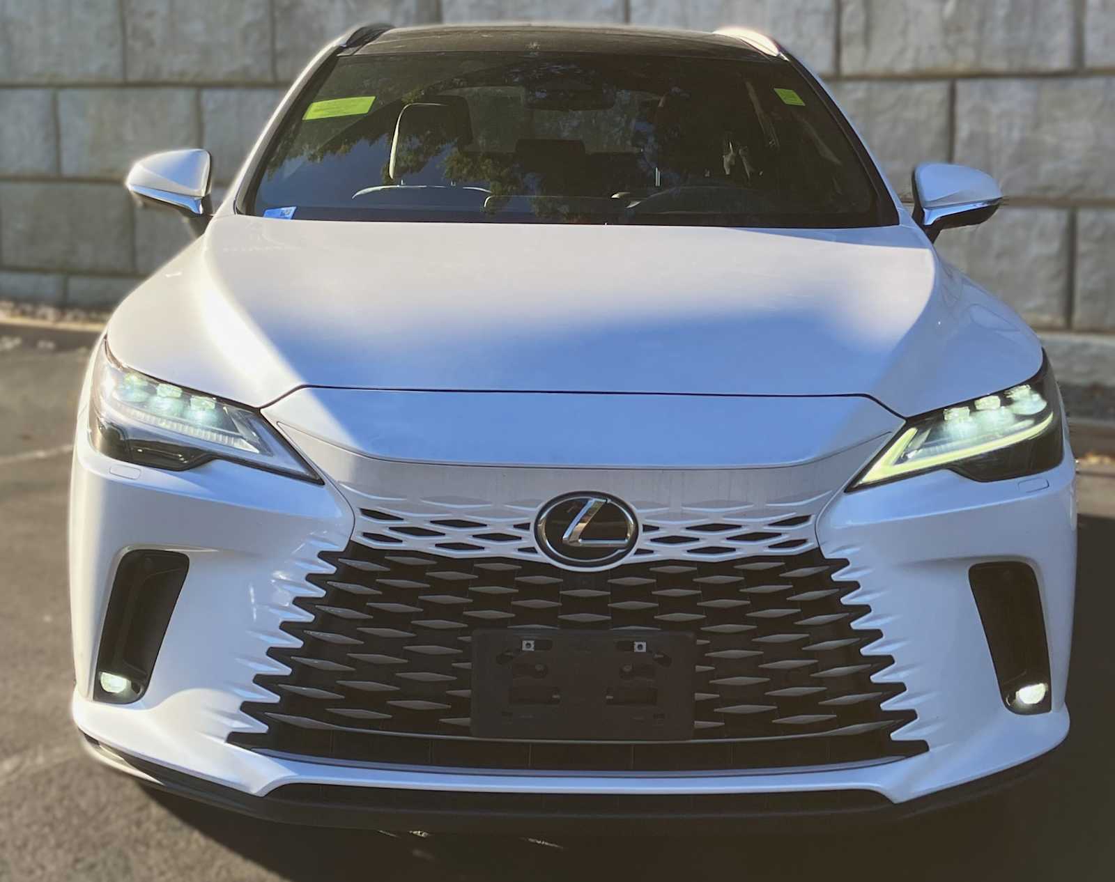 Certified 2024 Lexus RX 350h Luxury SUV