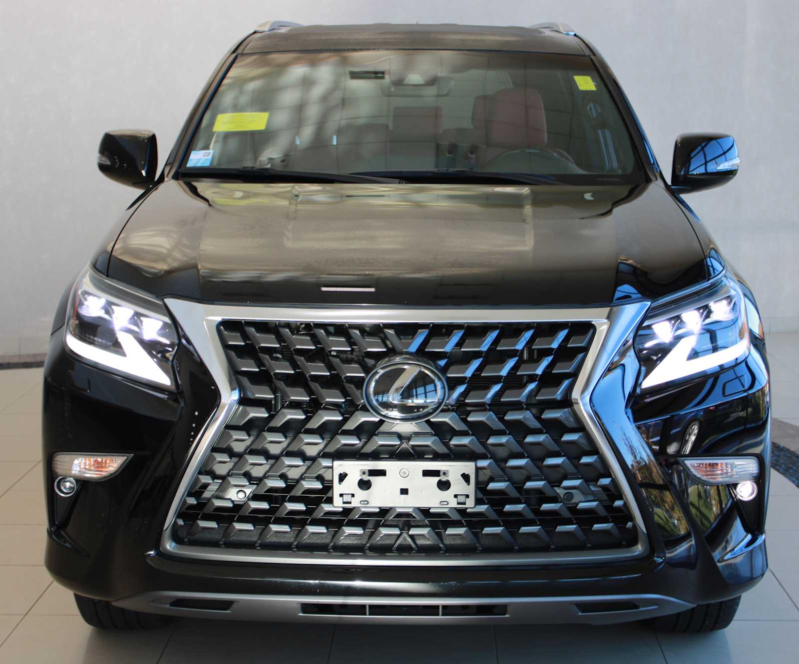 Certified 2021 Lexus GX 460 4WD SUV