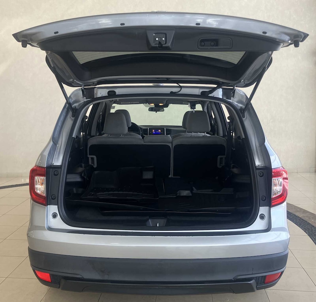 Used 2019 Honda Pilot LX SUV