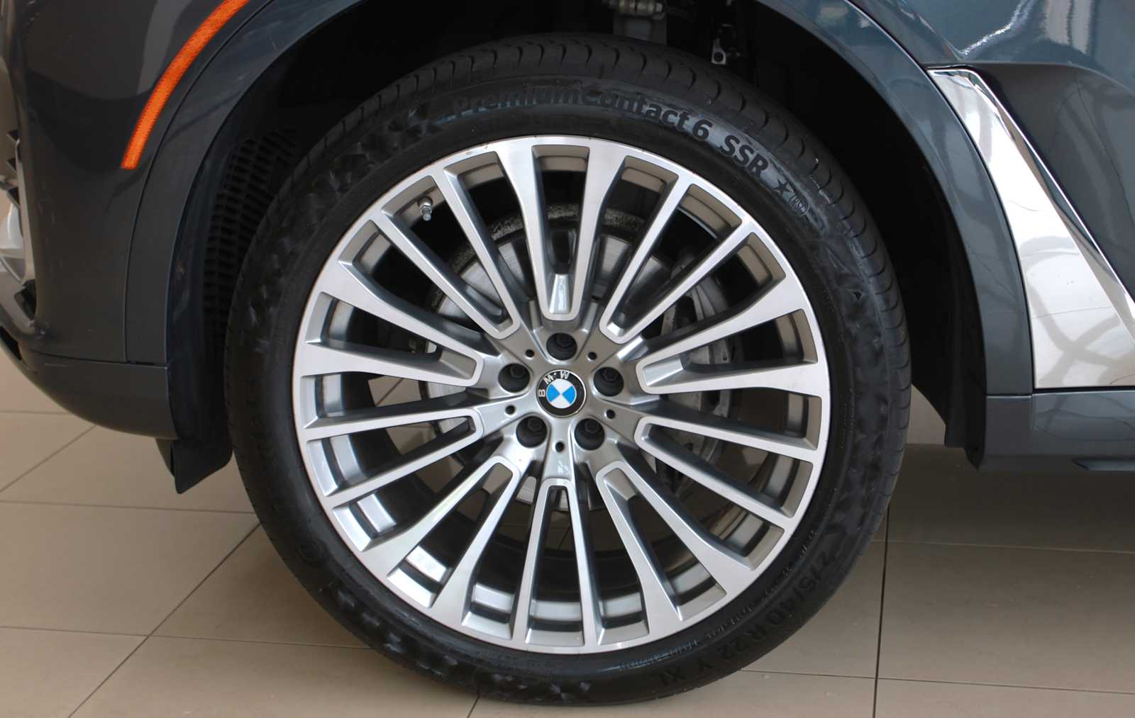 used 2021 BMW X7 car, priced at $43,497