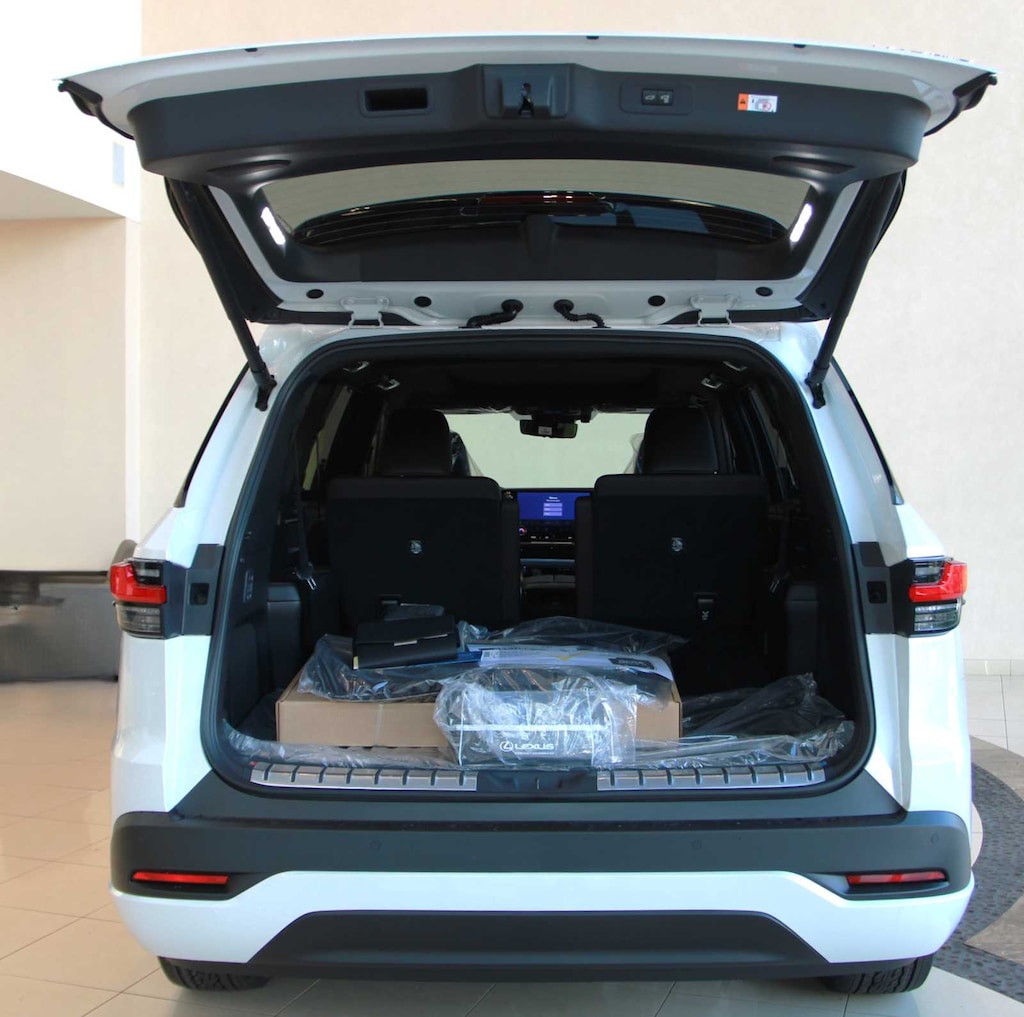 New 2026 Lexus TX 350 LUXURY AWD Sport Utility