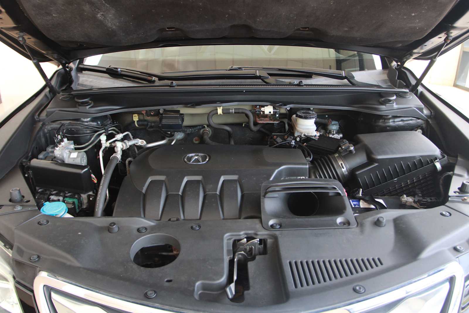 2016 Acura RDX 9