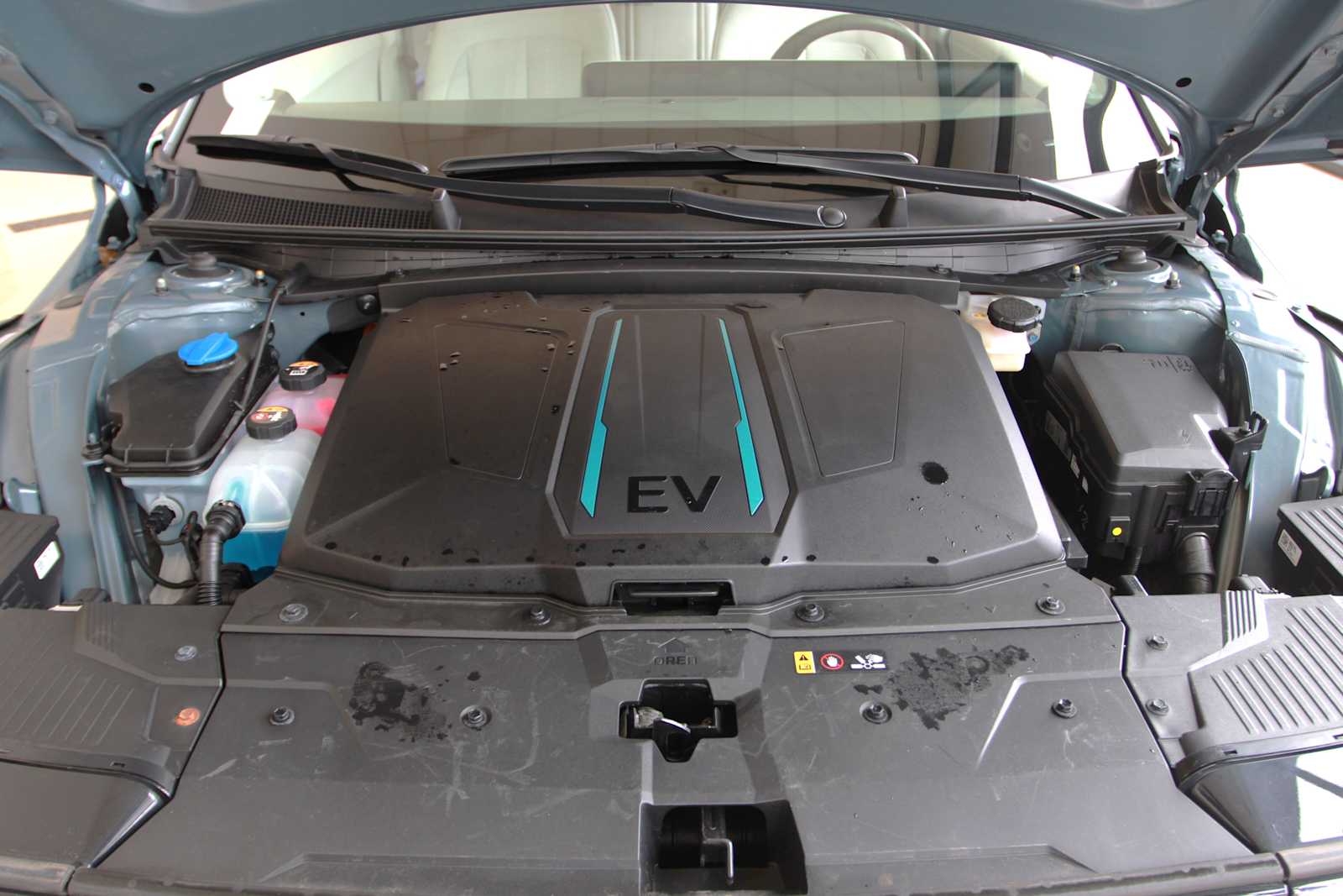 used 2022 Hyundai IONIQ 5 car, priced at $22,697