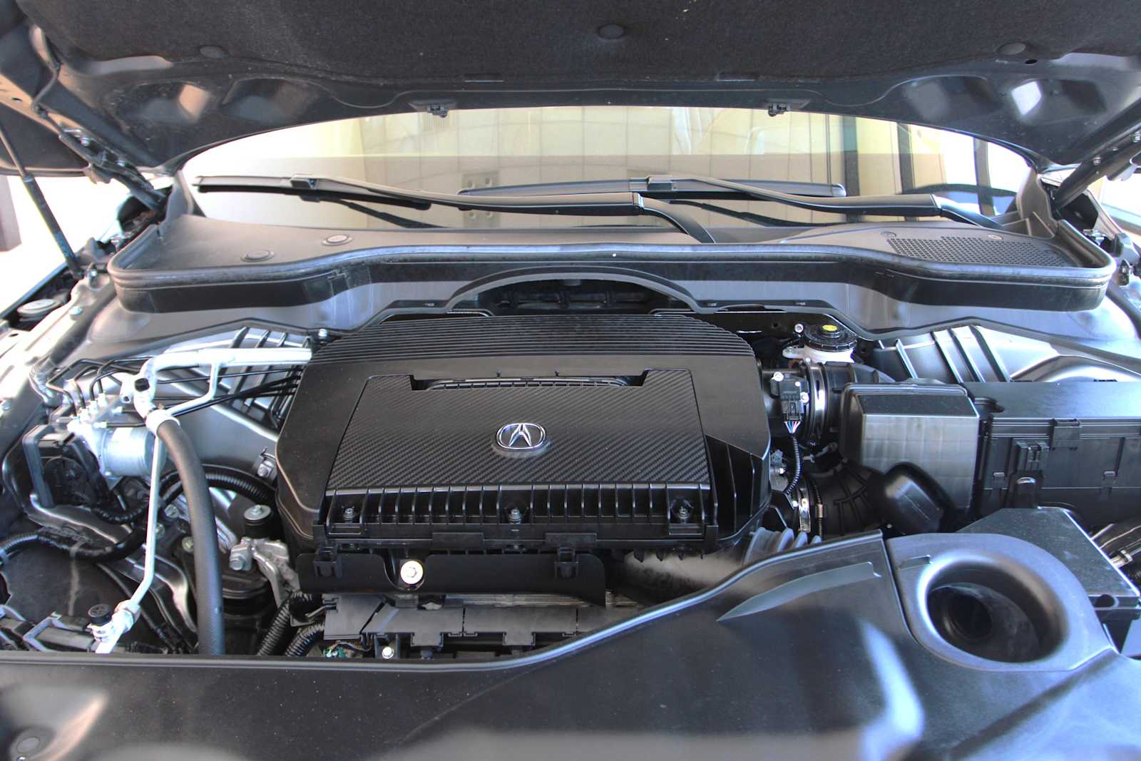 used 2025 Acura MDX car, priced at $57,497