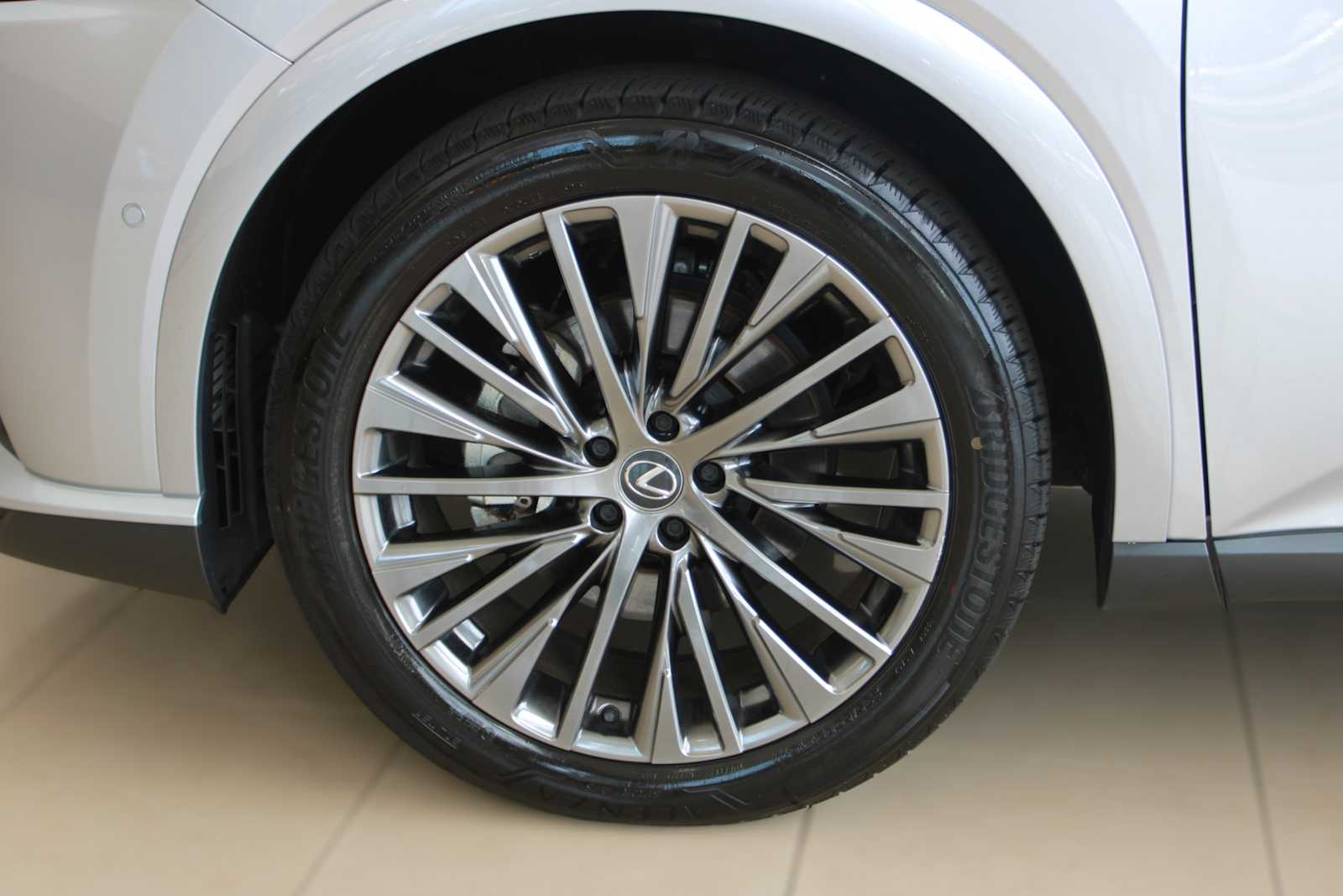 2025 Lexus RX PHEV 450h+ - Photo 9