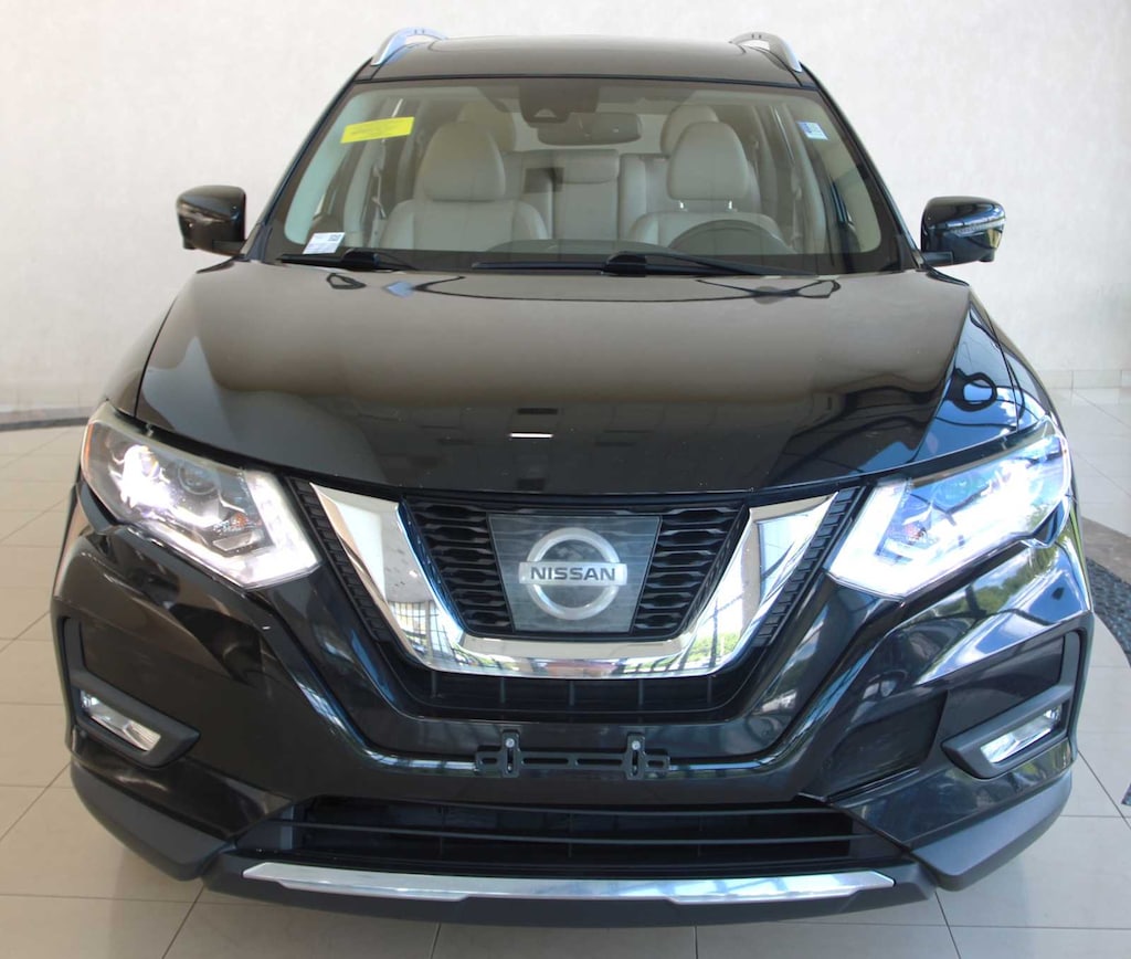 Used 2017 Nissan Rogue SL SUV