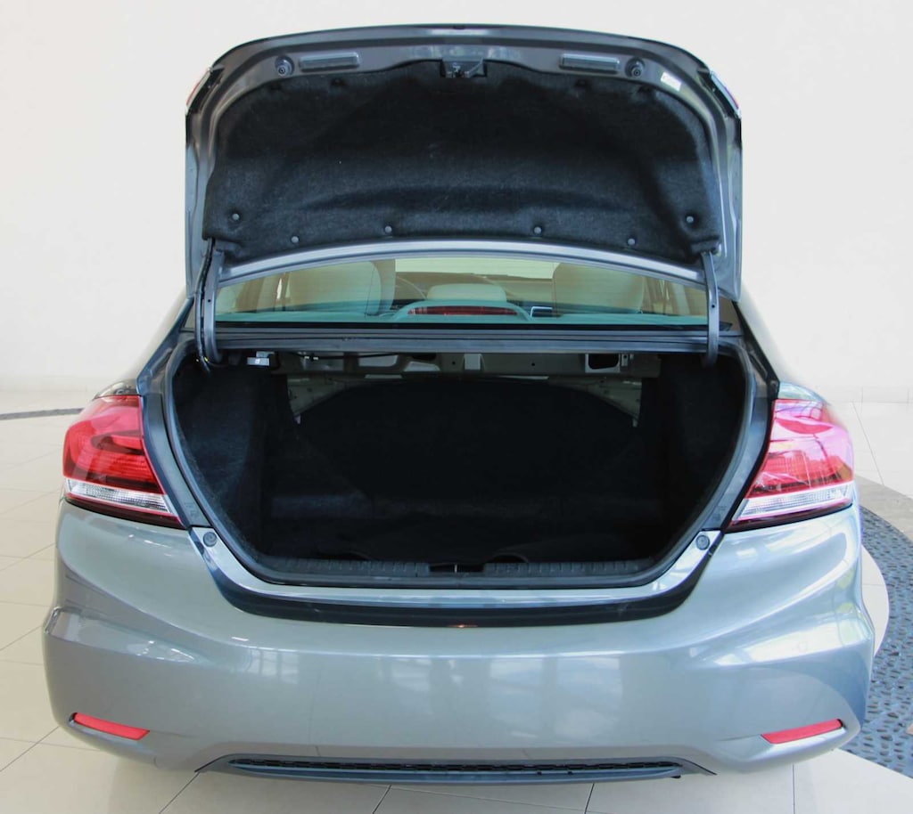 Used 2013 Honda Civic LX Sedan