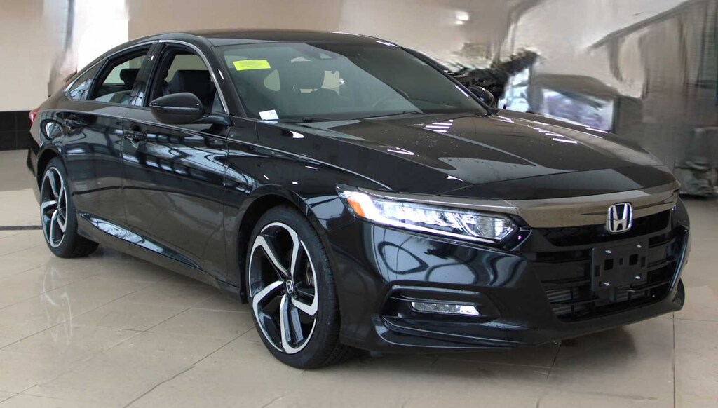 Used 2019 Honda Accord Sport Sedan