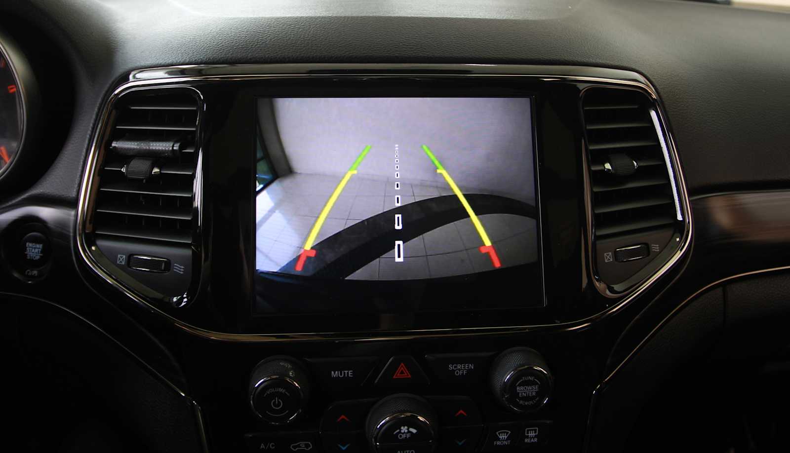 used 2021 Jeep Grand Cherokee car, priced at $21,497