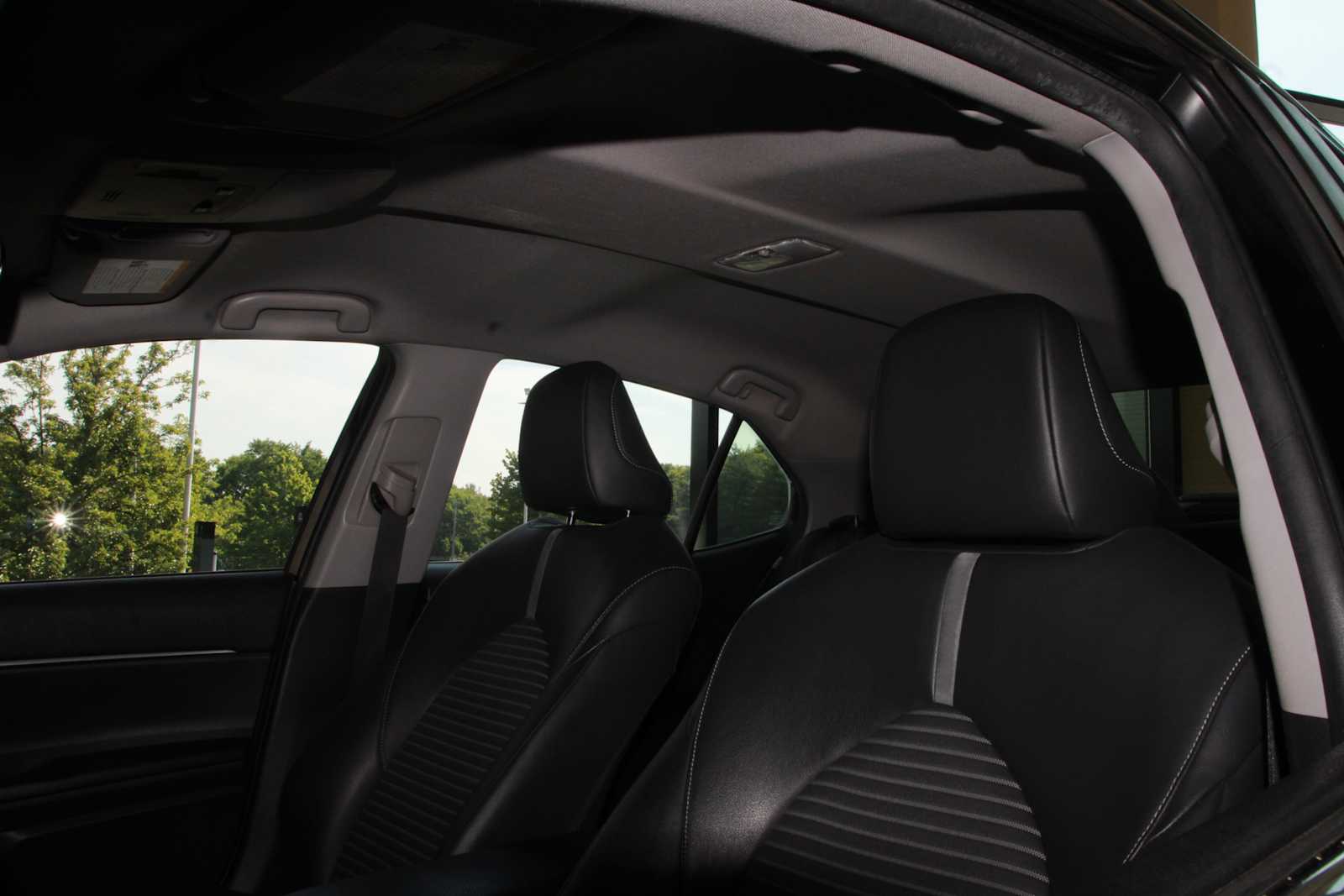 used 2018 Toyota Camry car, priced at $21,497