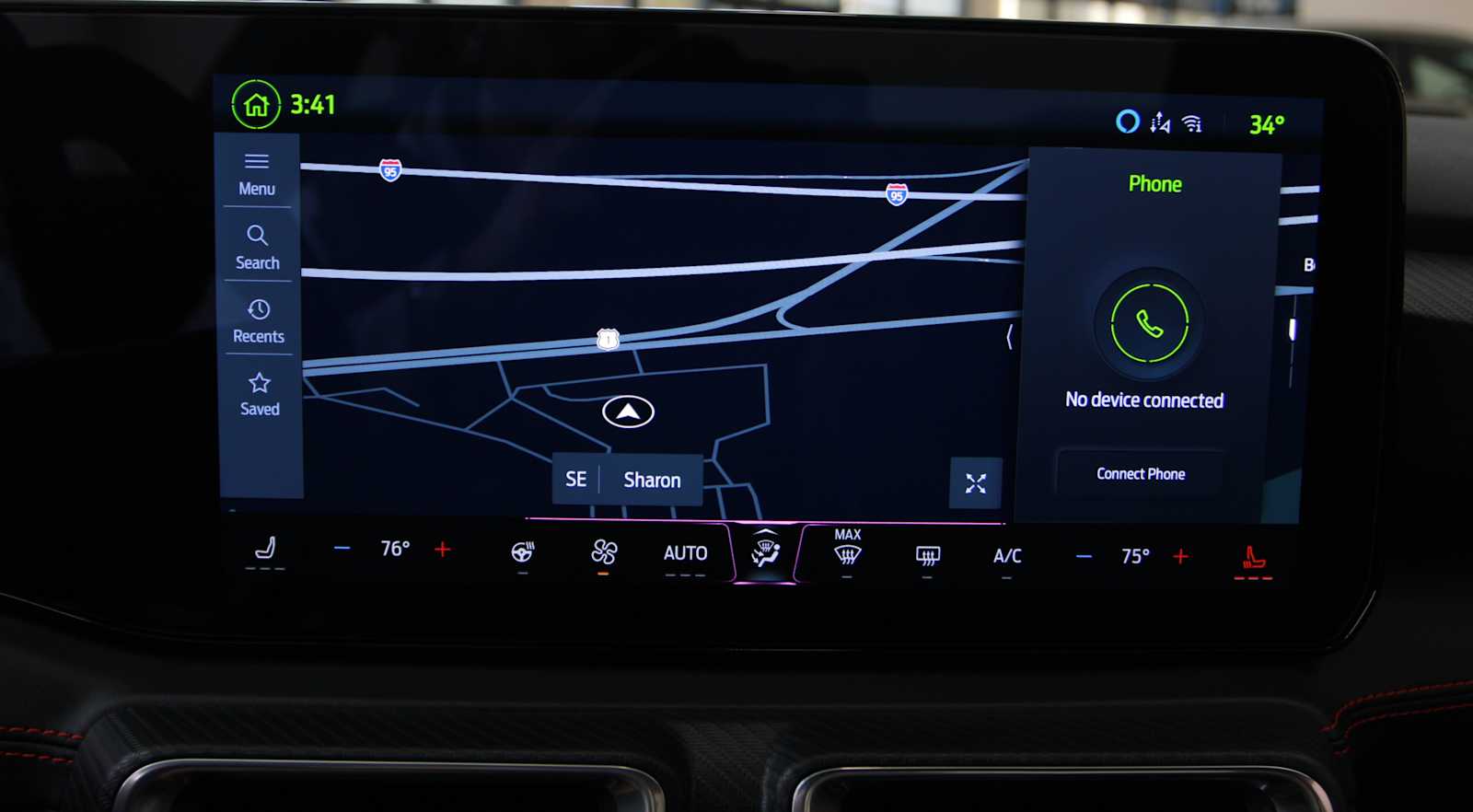 used 2025 Ford Mustang car, priced at $45,497