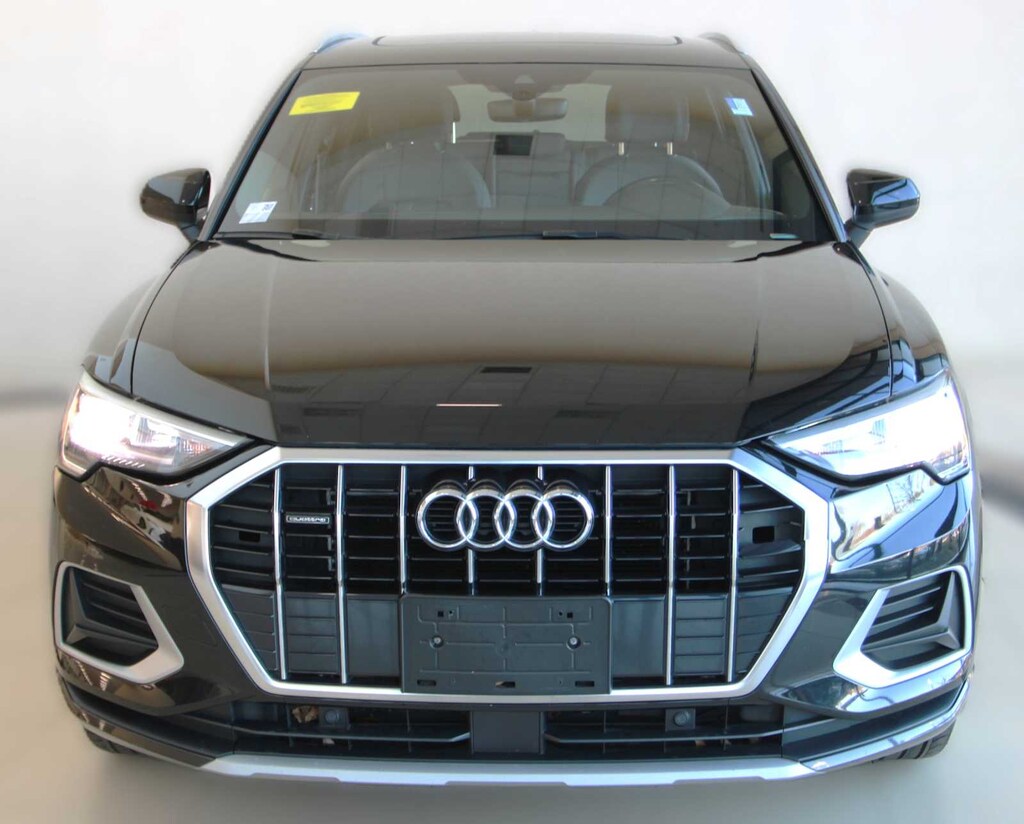 Used 2019 Audi Q3 quattro SUV