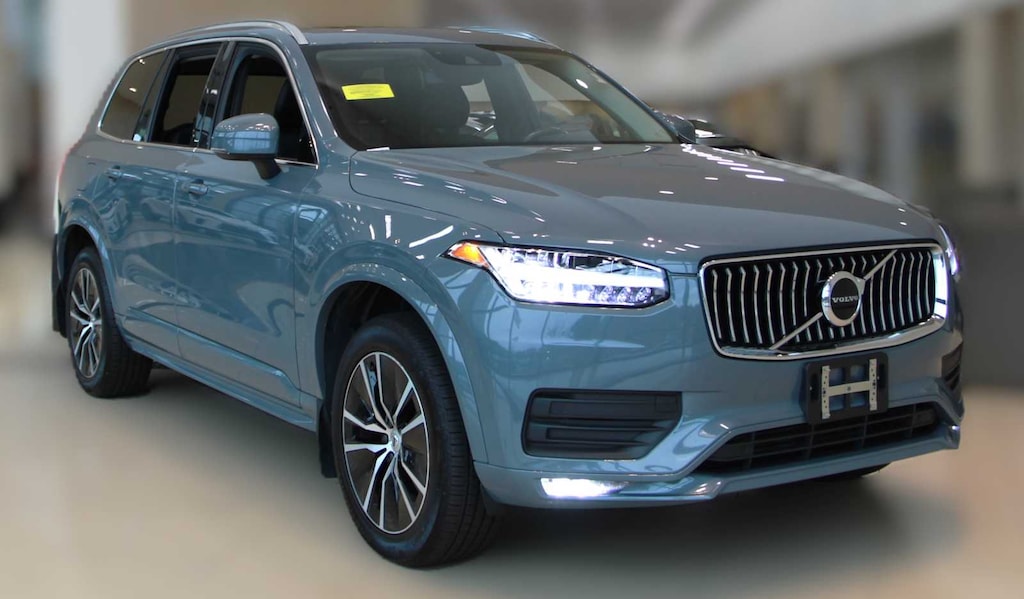 Used 2020 Volvo XC90 Momentum SUV
