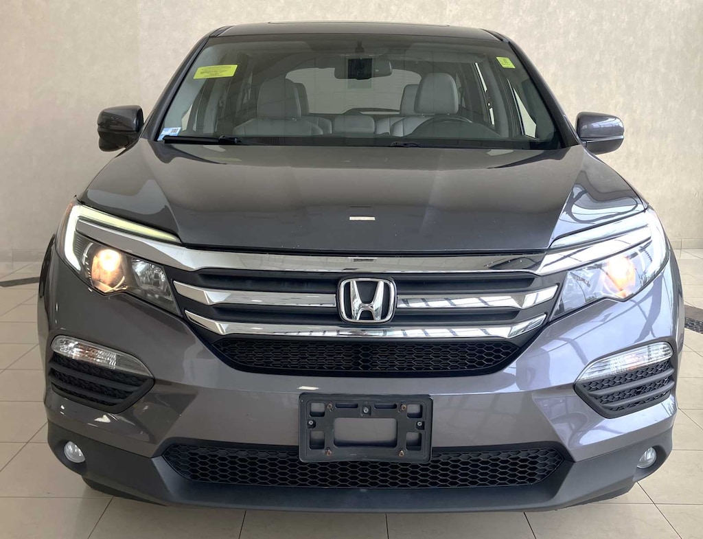 Used 2016 Honda Pilot EX-L SUV