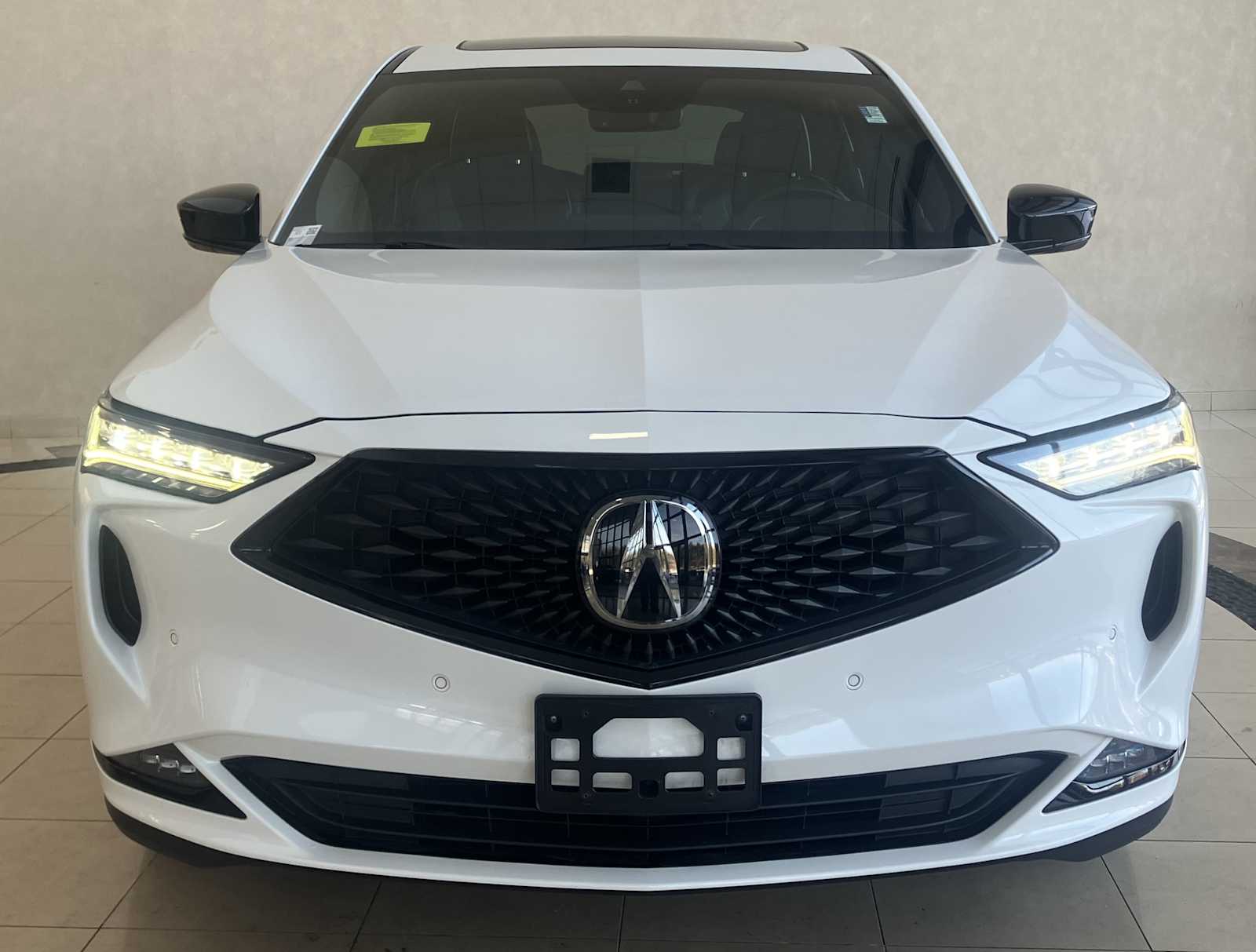 used 2022 Acura MDX car, priced at $35,497