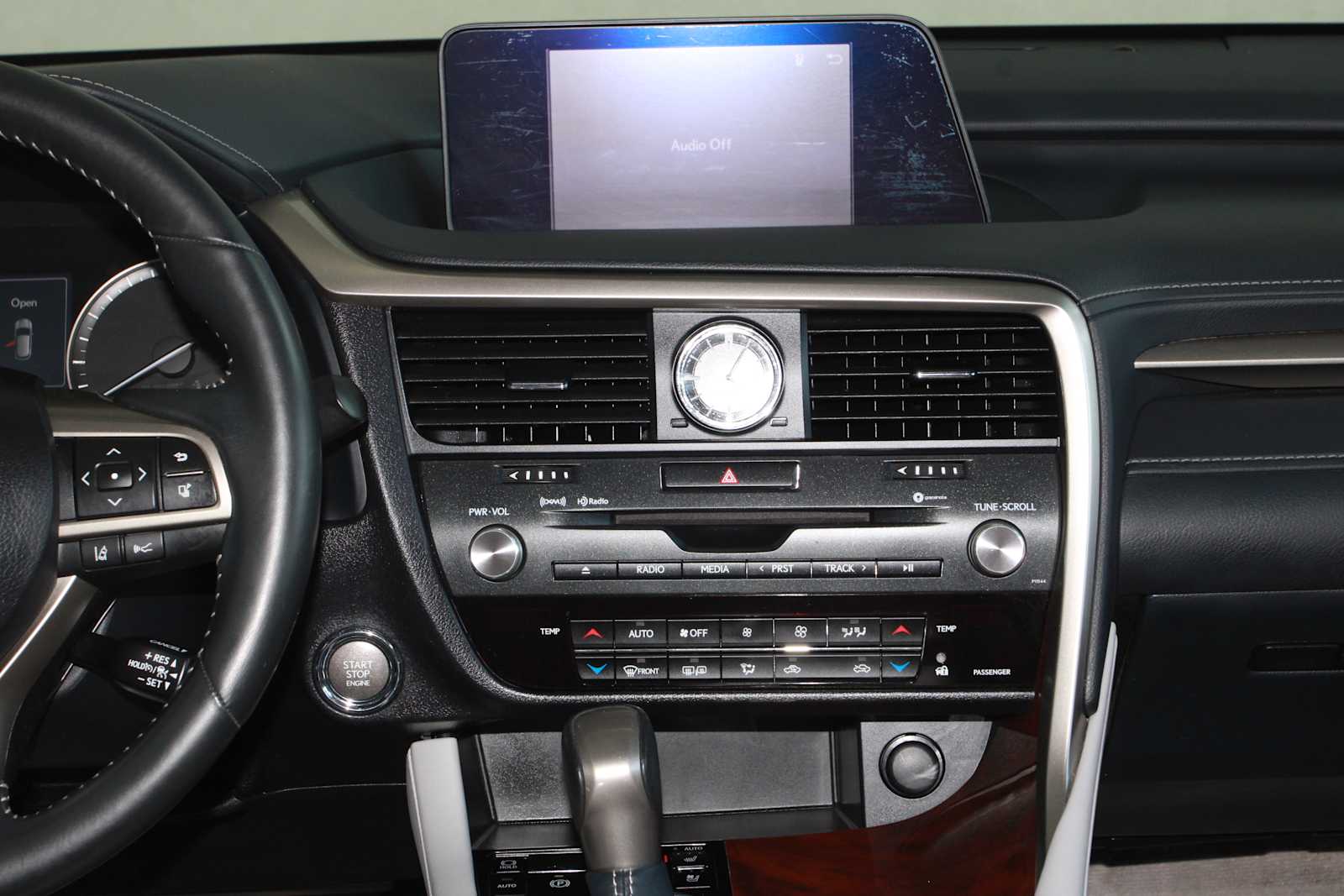 used 2017 Lexus RX 350 car, priced at $24,497