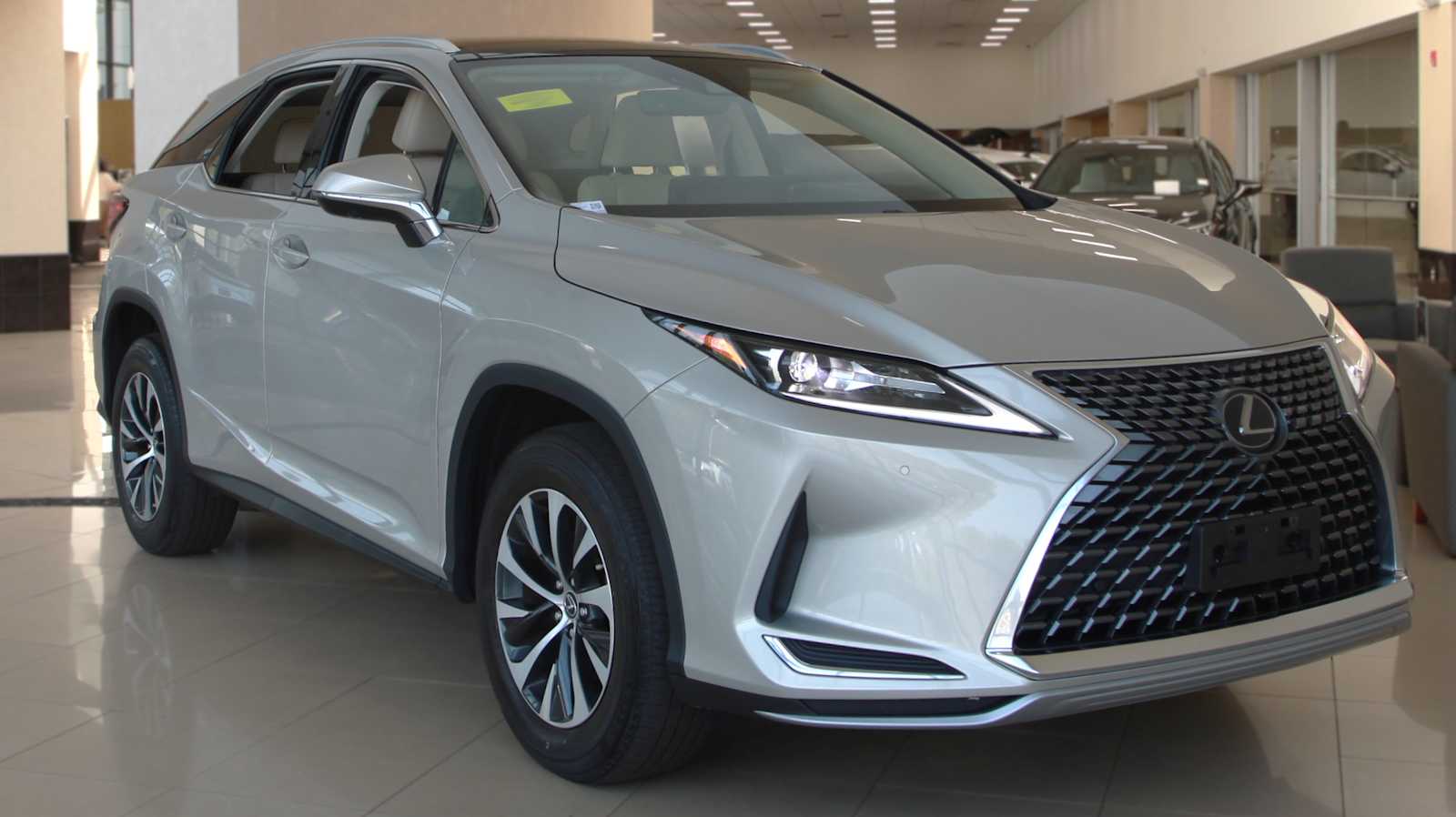 2020 Lexus RX 350 350 AWD's photo