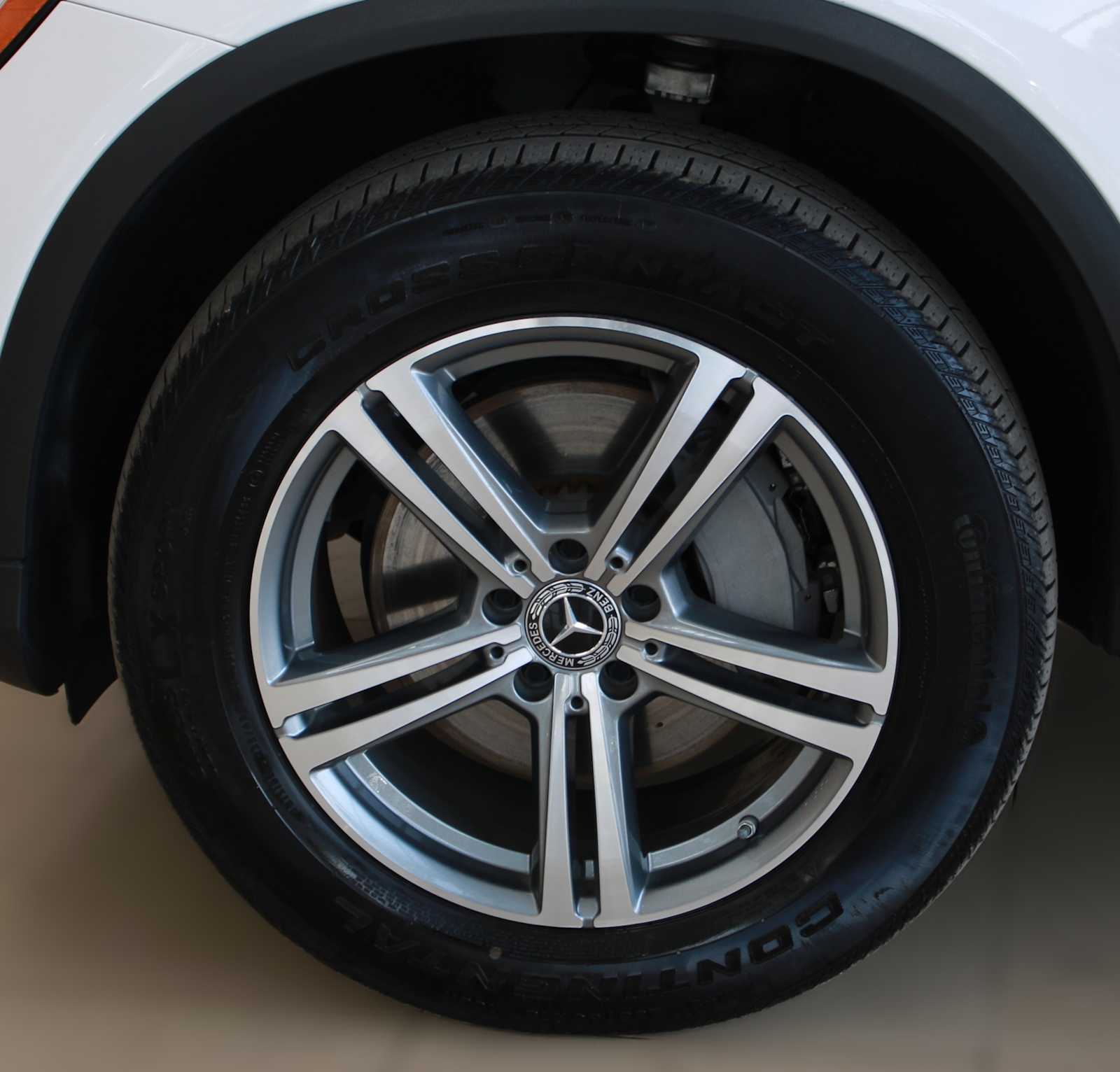 used 2022 Mercedes-Benz GLC 300 car, priced at $33,197