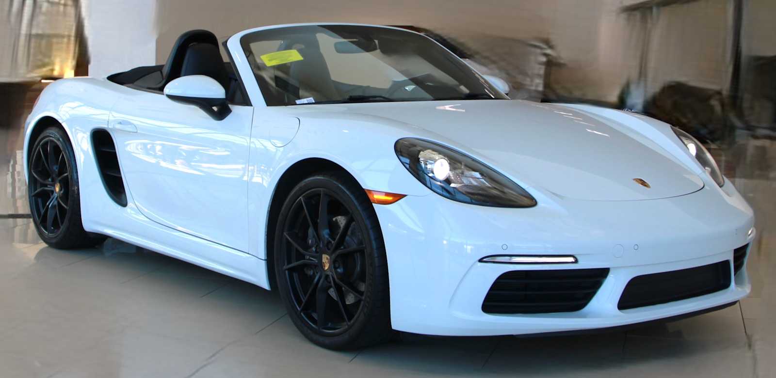 2019 Porsche 718 Base