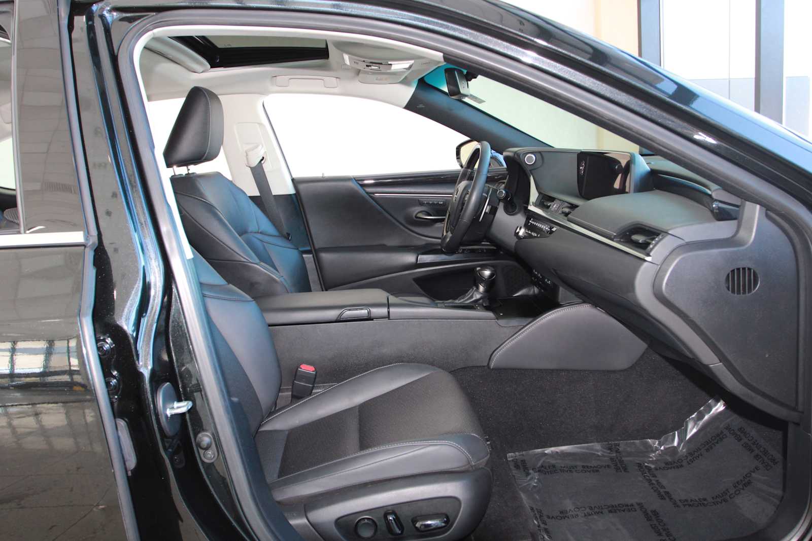 used 2021 Lexus ES 350 car, priced at $35,497