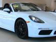 Used 2019 Porsche 718 Boxster Roadster Cabriolet