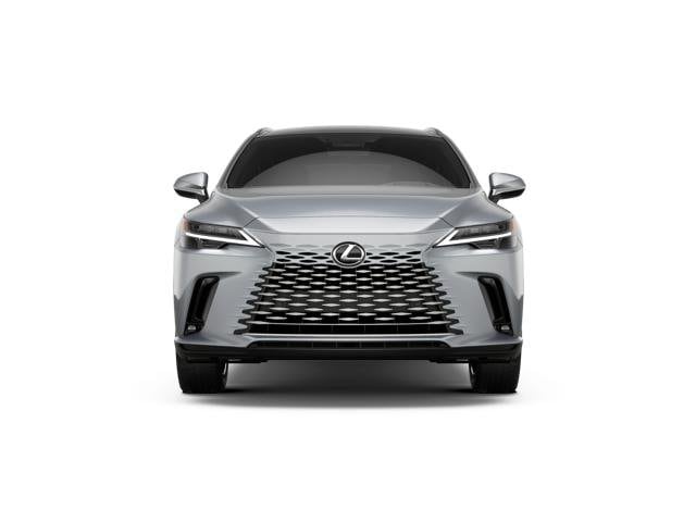 new 2026 Lexus RX 350 car, priced at $68,374