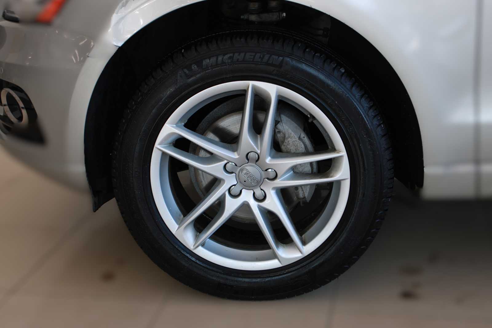 used 2016 Audi Q5 car, priced at $16,497