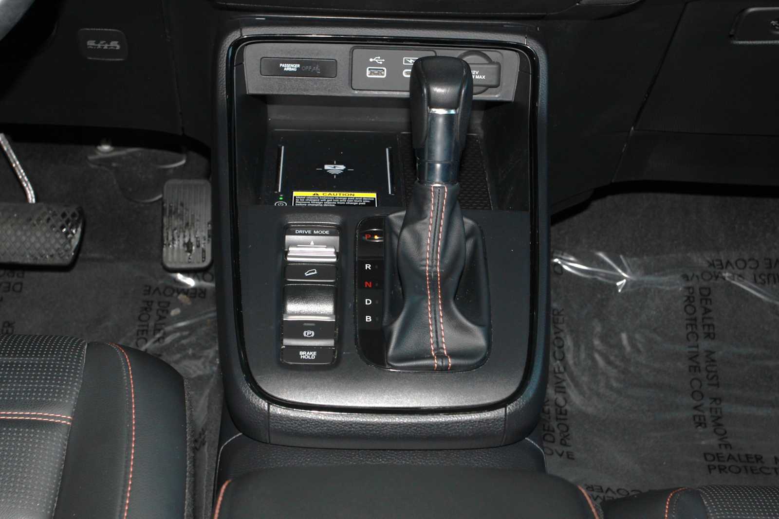 used 2024 Honda CR-V Hybrid car, priced at $33,497