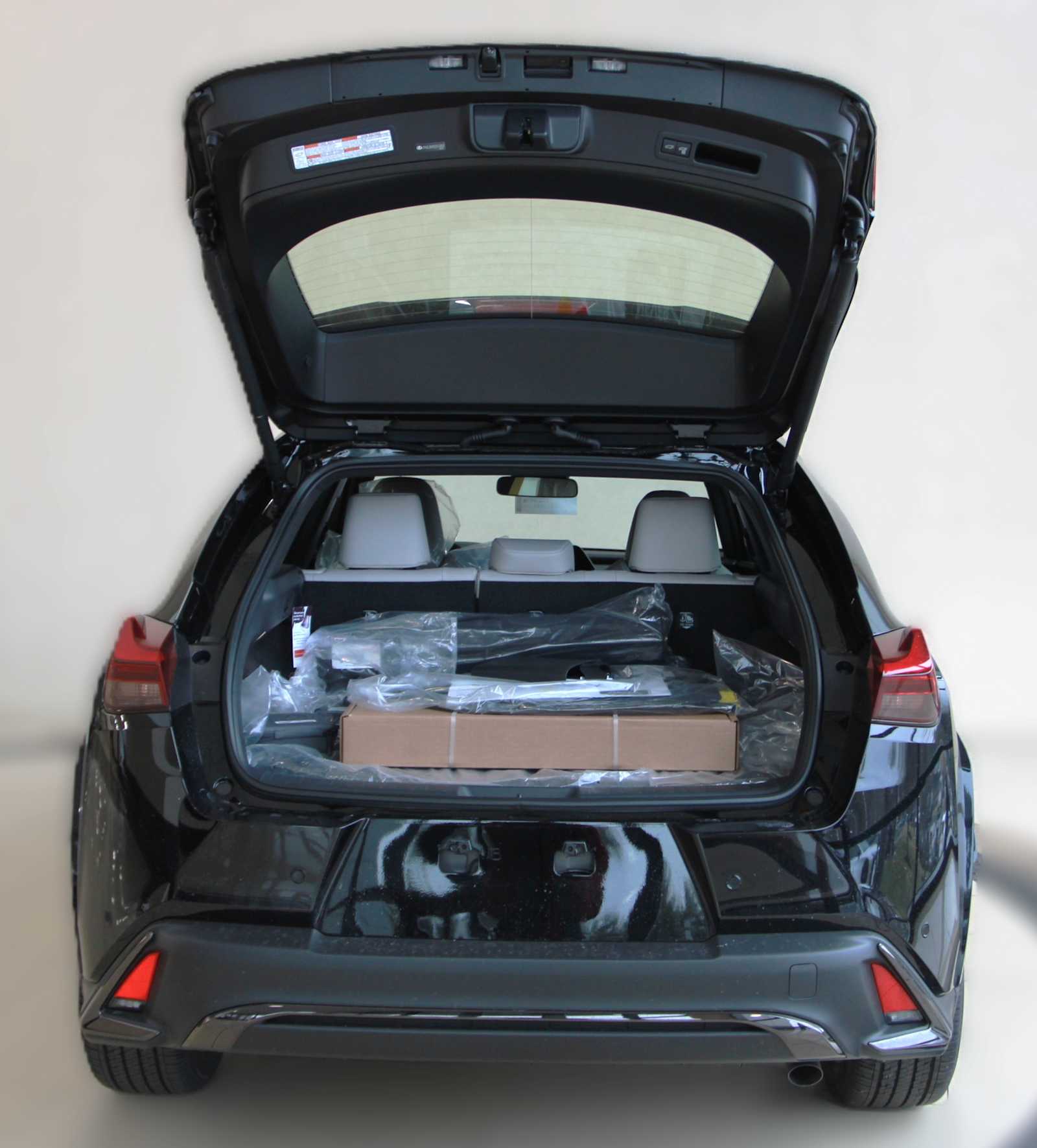 new 2025 Lexus UX 300h car, priced at $45,199