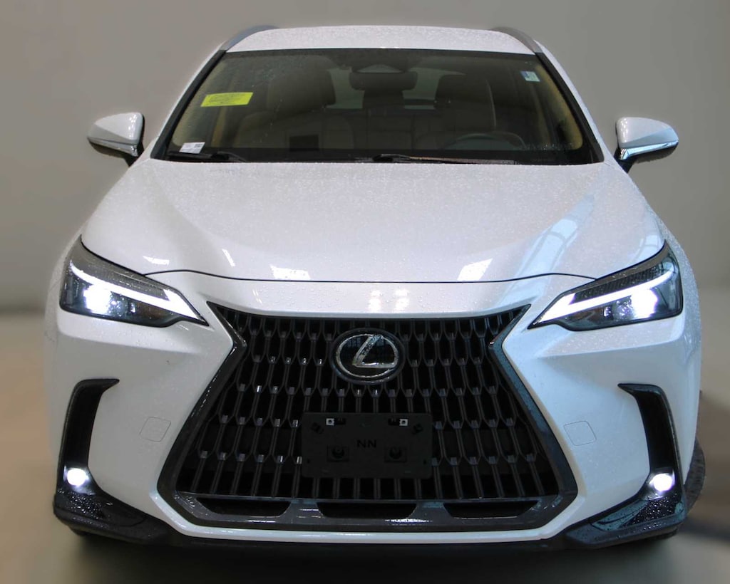 Certified 2022 Lexus NX SUV