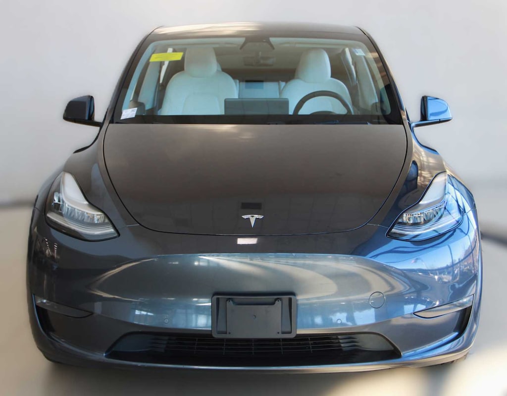 Used 2021 Tesla Model Y Long Range SUV