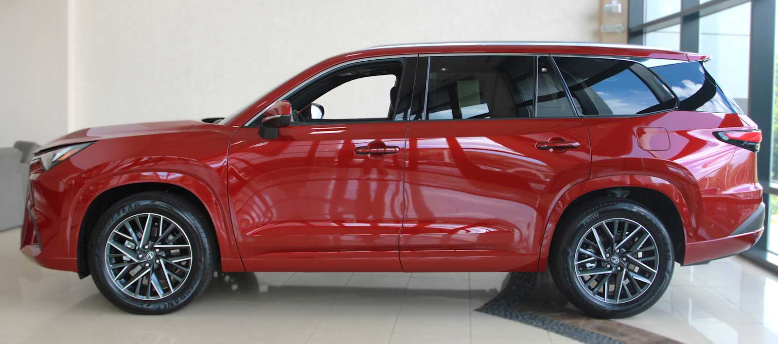 new 2026 Lexus TX 350 car, priced at $66,978