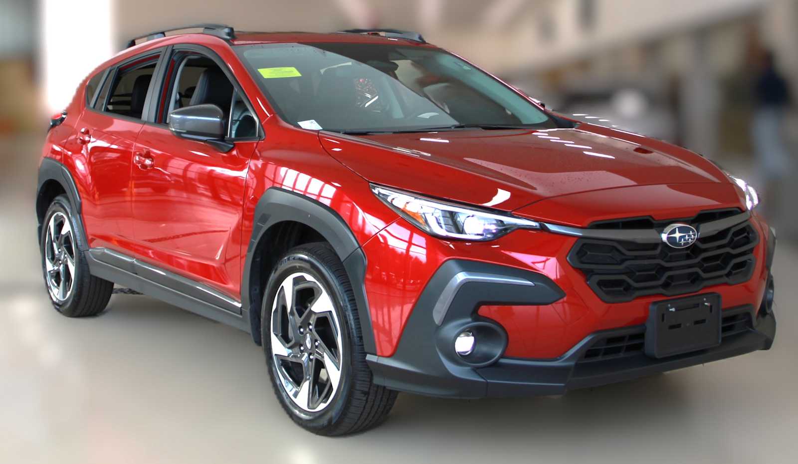 2025 Subaru Crosstrek Limited's photo