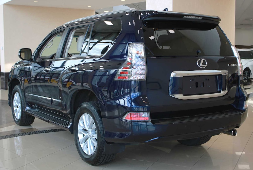 Used 2017 Lexus GX 460 4WD SUV