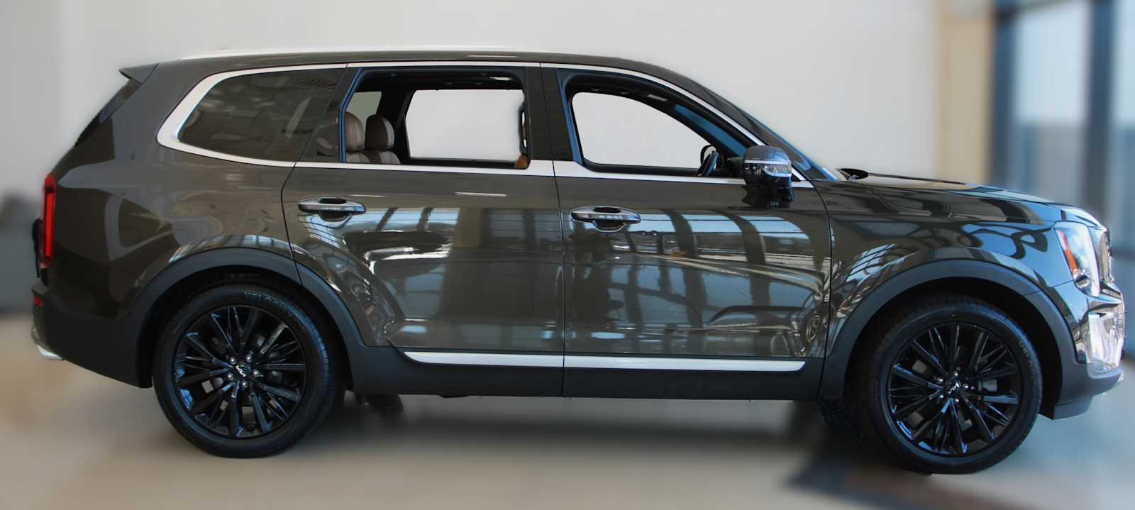 used 2022 Kia Telluride car, priced at $24,197