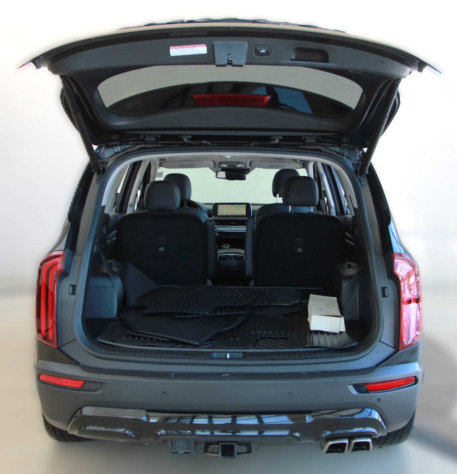 used 2021 Kia Telluride car, priced at $26,097