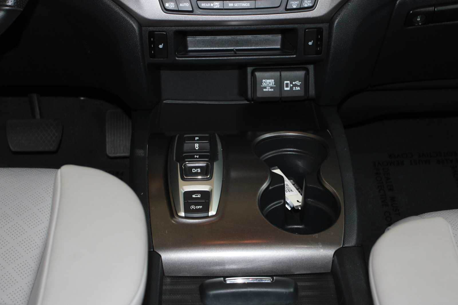 used 2020 Honda Passport car, priced at $28,497