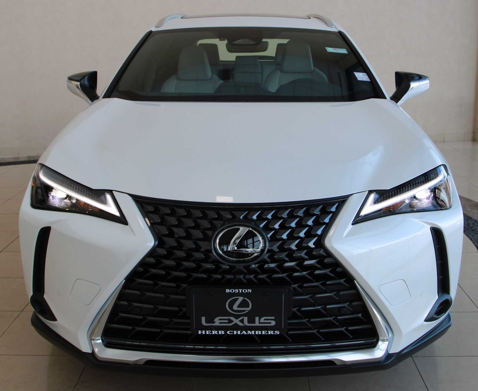 new 2025 Lexus UX 300h car, priced at $46,453
