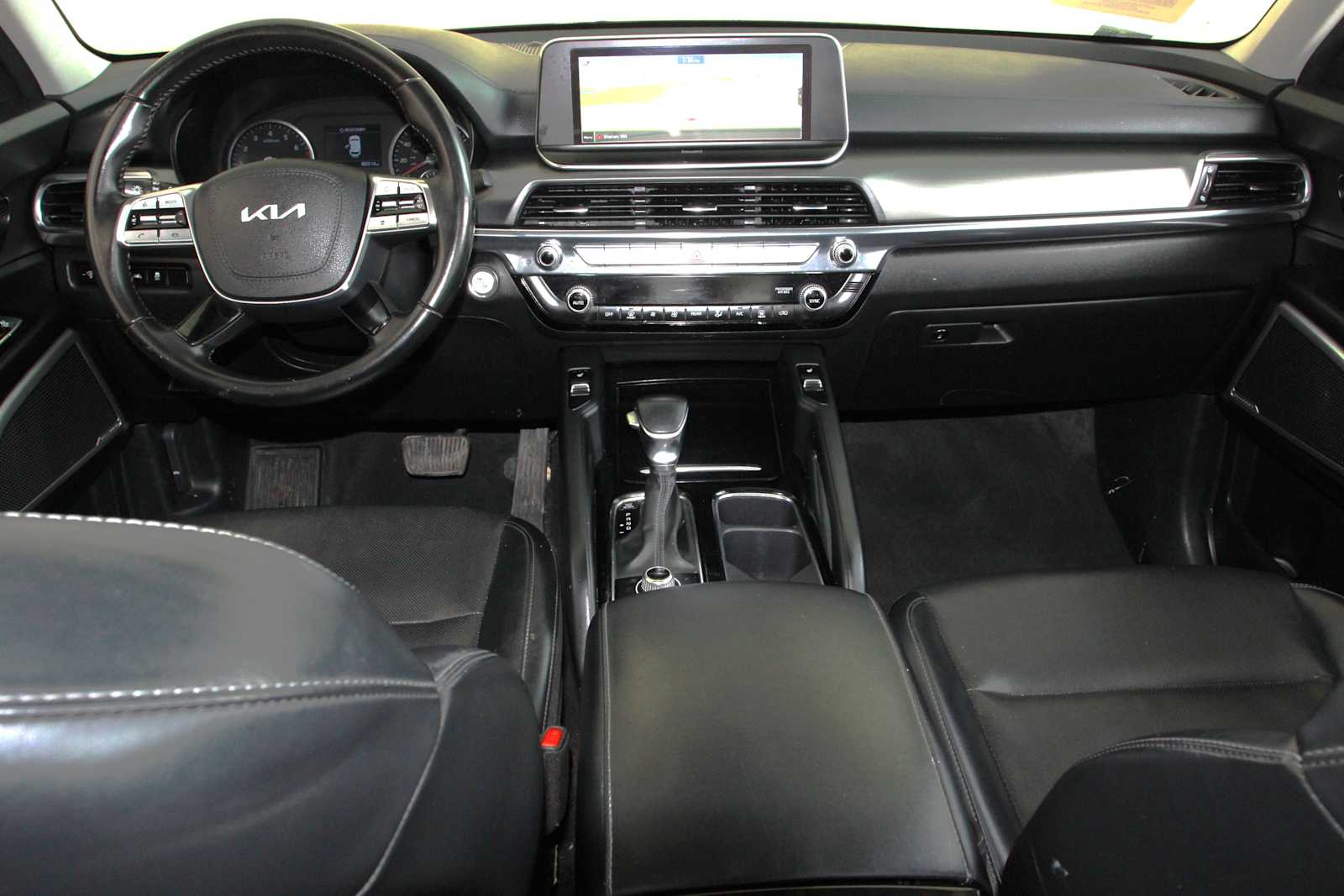 used 2022 Kia Telluride car, priced at $23,297