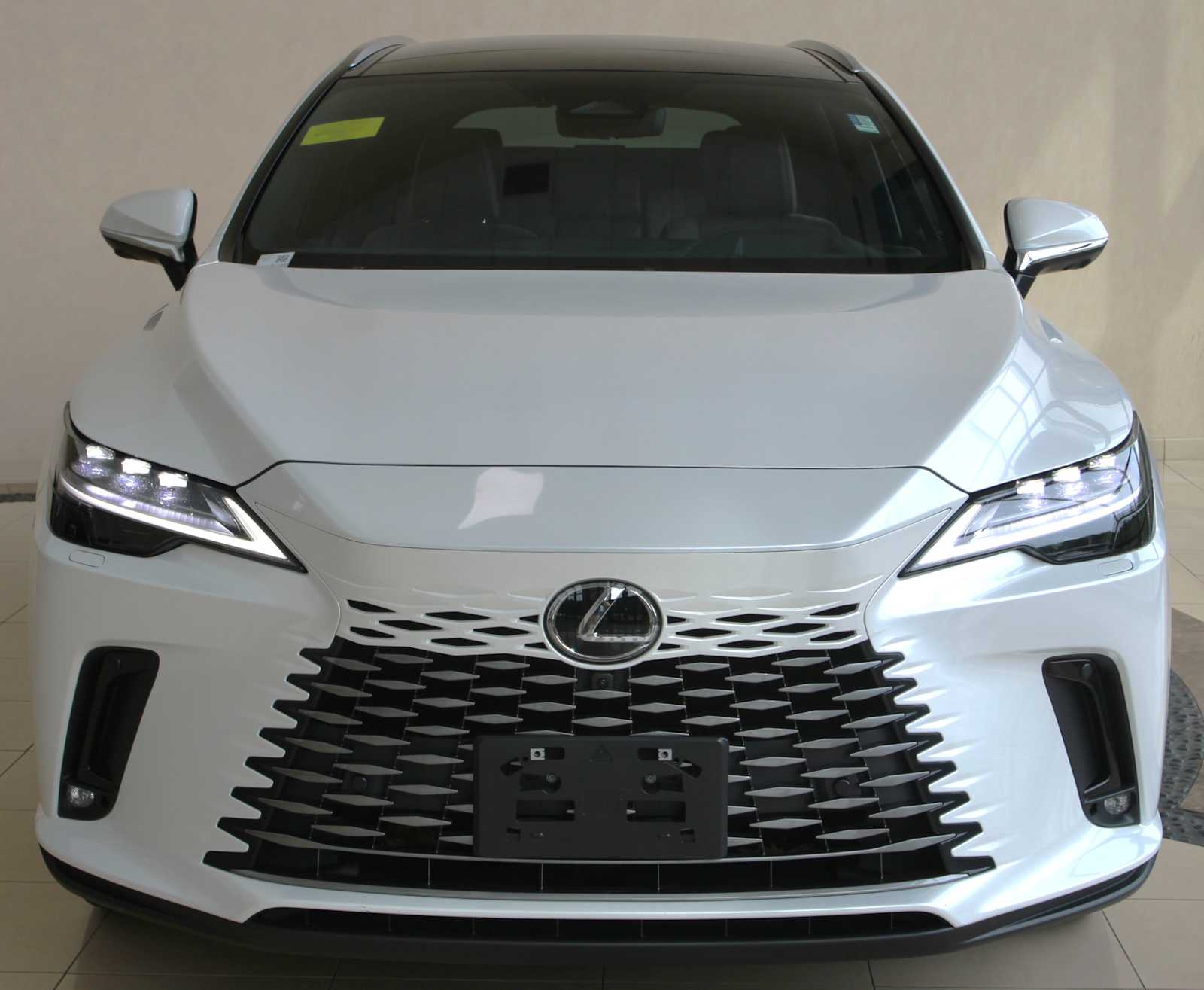 used 2024 Lexus RX 350 car, priced at $56,497
