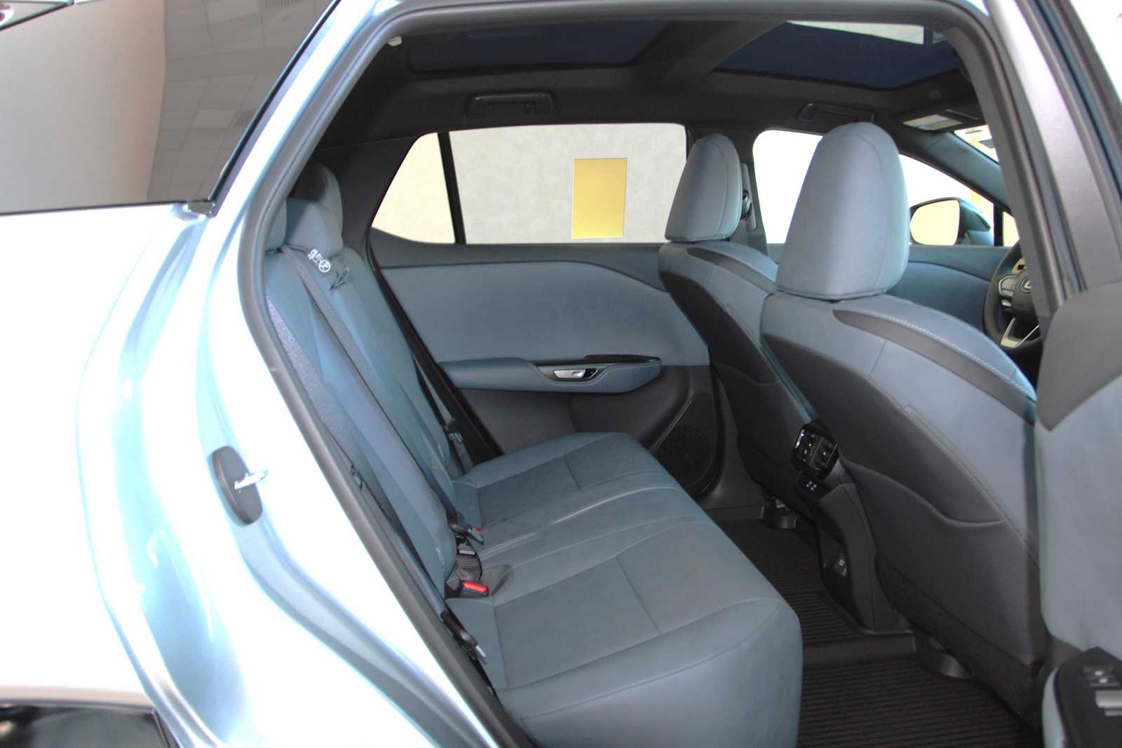 new 2026 Lexus RZ 450e car, priced at $58,334